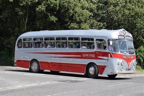 Mmr Silver Star Leyland Tiger Cub Provincial Society Flickr