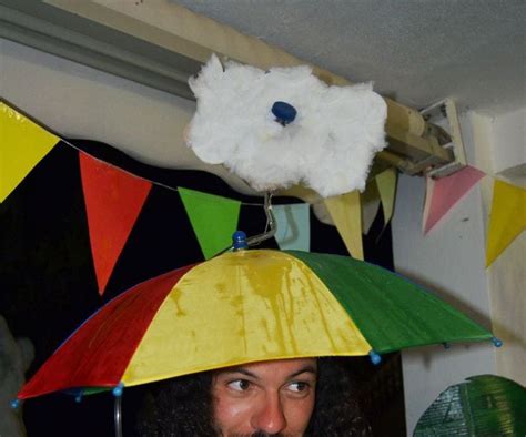 Weatherman Costume With Real Rain : 6 Steps (with Pictures) - Instructables