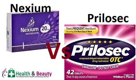 Nexium Vs Prilosec, Which Is The Best? » 2024