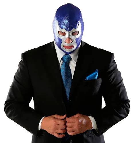 History – Blue Demon Jr.