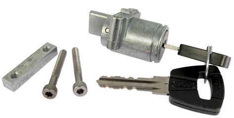 Serrure de batterie ABUS Bosch PowerTube BLO BOS IT2.1