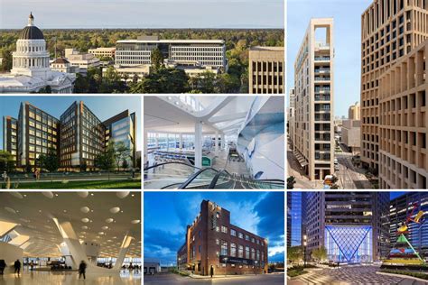 Seven HOK Projects Named Winners of 2023 American Architecture Awards - HOK