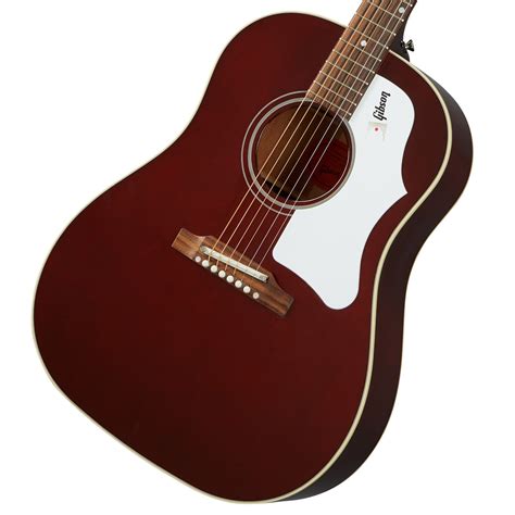 Gibson 1960s J 45 Original Wine Red Original Collection ギブソン