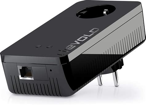 Devolo 9753 dLAN pro 1200+ PoE Powerline Adapter: Amazon.de: Computer ...