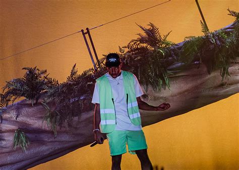 Tyler The Creator And Vince Staples Aragon Ballroom Pics Setlists