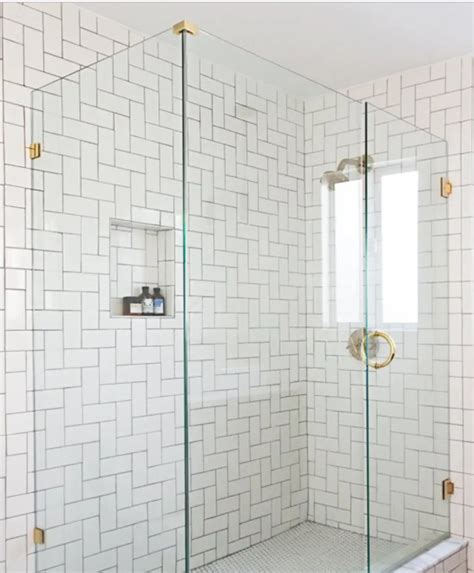 Home Subway Tile Patterns Subway Tiles Bathroom Subway Tile Showers