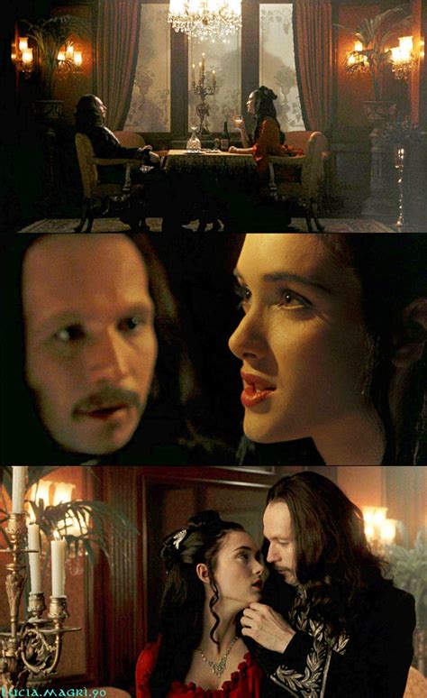 Dracula 1992 Gary Oldman As Dracula Winona Ryder As Elisabeta