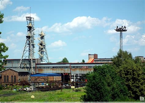 Kopalnia Węgla Kamiennego Kazimierz Juliusz dawna ul Ogrodowa