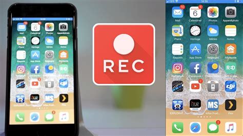 Comment Filmer Son Cran Tuto Fr Iphone Ipad Ou Ipod Touch Sous Ios