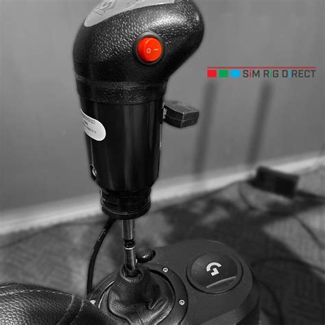 Logitech G25 G27 G29 G920 G923 18 Speed Truck Shifter For Ets2 Ats W