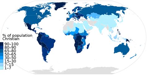 Catholic Population In The World Liva Bellina