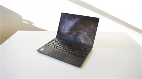 Lenovo ThinkPad X1 Nano Review | TechRadar