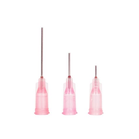 hypodermic blunt needles product