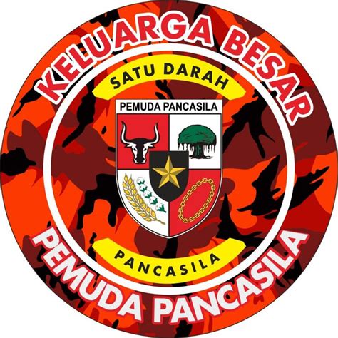 Jual Stiker Pemuda Pancasila Shopee Indonesia