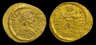 Byzantine Coinage