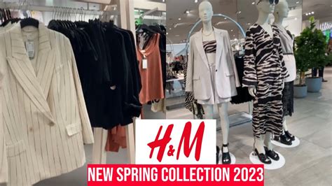 H M NEW ARRIVALS MAY 2023 H M NEW WOMEN S COLLECTION IN MAY 2023 YouTube