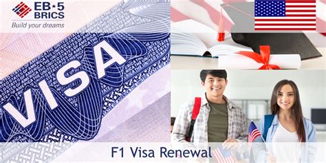 F1 Visa Renewal