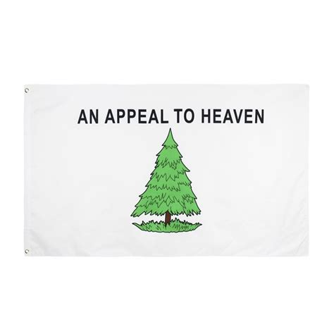 China Custom Pine Tree An Appeal To Heaven Flag Suppliers, Manufacturers - Factory Direct ...