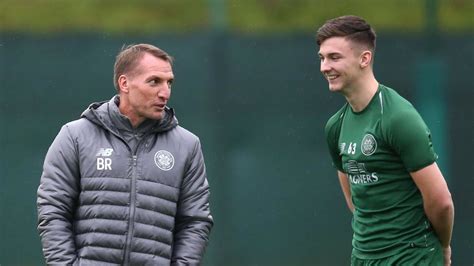 Sources Celtic Get Serious In Bid To Bring Kieran Tierney Back From