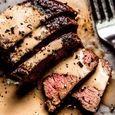 Easy Peppercorn Sauce For Steak Platings Pairings