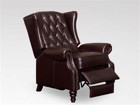 Leather Wingback Chair | Home Design Ideas