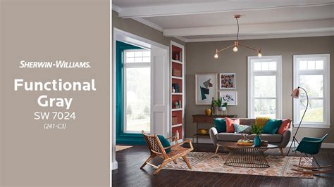 Sherwin Williams Functional Gray