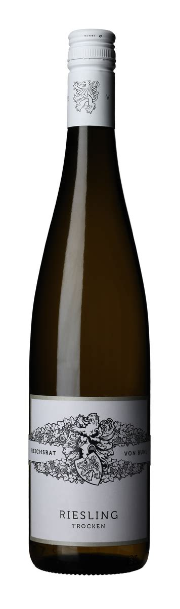 Reichsrat Von Buhl Riesling Trocken Vinmonopolet