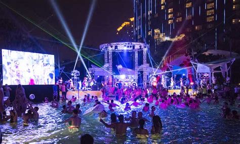 Pool Party Essentials For Pacha Macau Summer Love