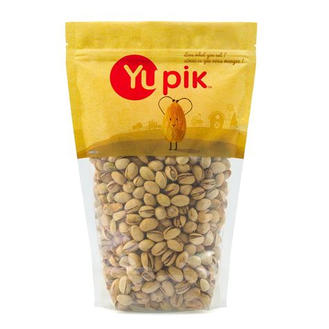 Yupik Nuts California Pistachos Tostados Y Salados 22 Libras Yaxa