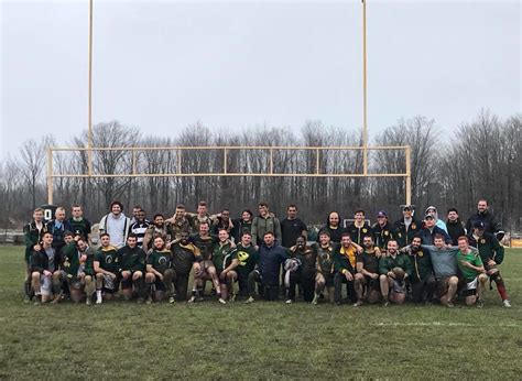 Oswego Rugby Alumni Win Annual Tournament The Greased Weas Flickr