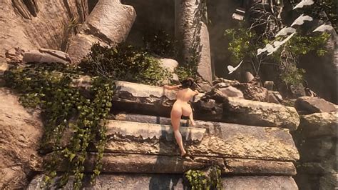 Thicc Busty Adventuress Explores Desert Ruins Fully Nude Xxx Mobile Porno Videos Movies