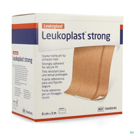 Leukoplast Strong Cm X M Pansements Pharmacodel Pharmacie En Ligne