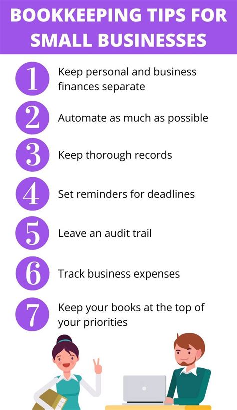 7 Benefits Of Bookkeeping For Small Business Owners Artofit