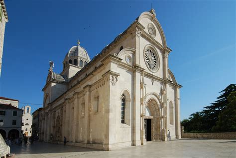 Foto Catedral De Santiago Sibenik Croacia