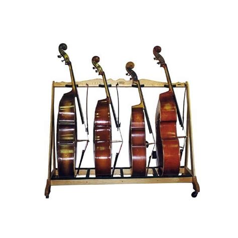 Sherrard Db Double String Bass Racks Products Taylor Music