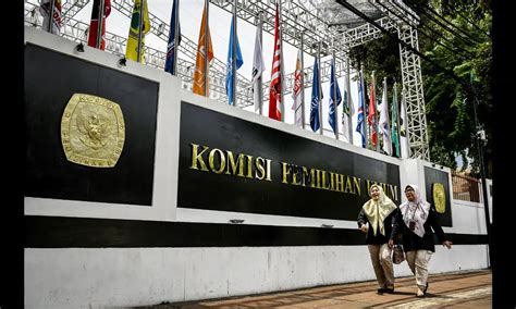 Kpu Sebut Parpol Ganti Caleg Terpilih