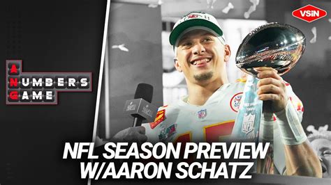 2023 Nfl Season Predictions And Insights With Aaron Schatz Youtube