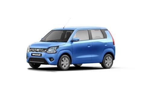 Maruti Wagon R Price 2020 Bs6 With Cng Mileage Specs In India