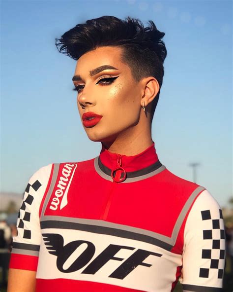 Race To Coachella ️ James Charles James Charles Coachella Coachella