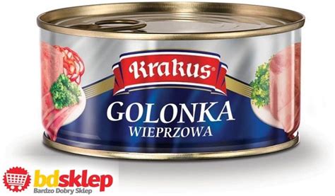 Krakus Golonka Wieprzowa G Ceny I Opinie Ceneo Pl