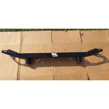 JEEP WRANGLER JL GLADIATOR JT FRONT BUMPER REINFORCEMENT IMPACT BAR