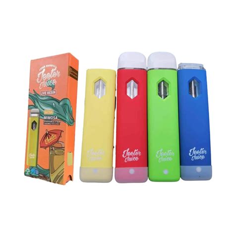 Jeeter Juice Live Resin Gram Delta Disposable Vape Pod