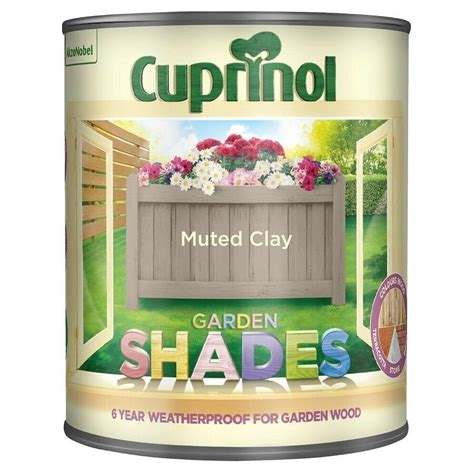 Cuprinol Garden Shades Full Size Colour Range Build And Plumb