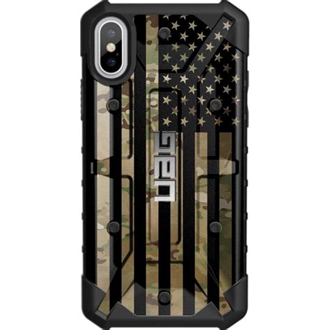 Limited Edition Customized Designs By Ego Tactical Over A Uag Urban