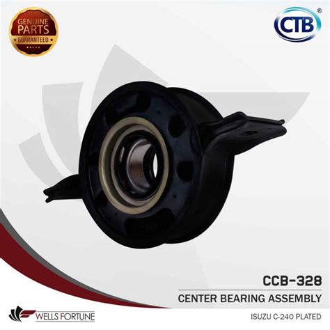 ISUZU C 240 CTB CENTER BEARING ASSEMBLY Lazada PH