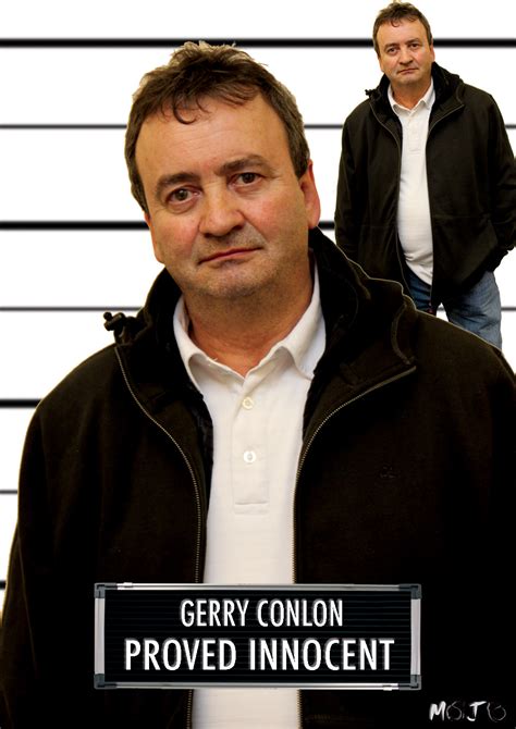 Gerry Conlon - Crime Museum