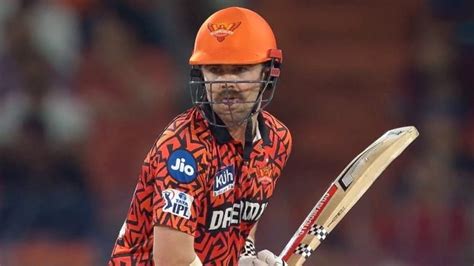 Travis Head Completes Fastest Half Century For Srh Achieves Feat In 18 Balls During Srh Vs Mi