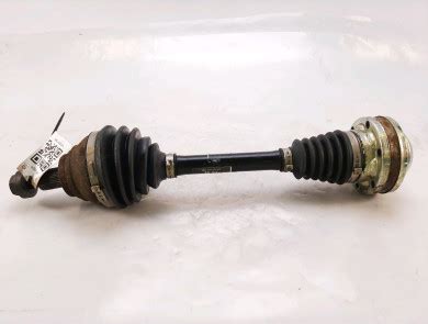 Left Front Transmission Used Seat LEON 1K0407271 NQ GPA