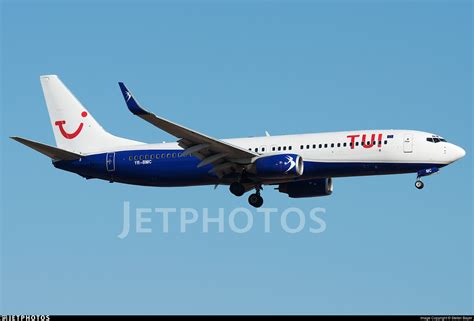 Yr Bmc Boeing F Tui Blue Air Stefan Bayer Jetphotos