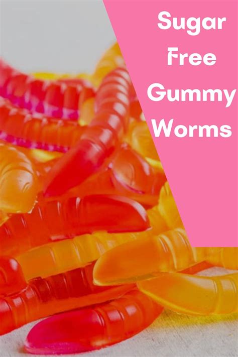 Gummy Worms Healthy Habits With The Cheneys Recipe In 2023 Gummy Worms Gummy Worms Recipe